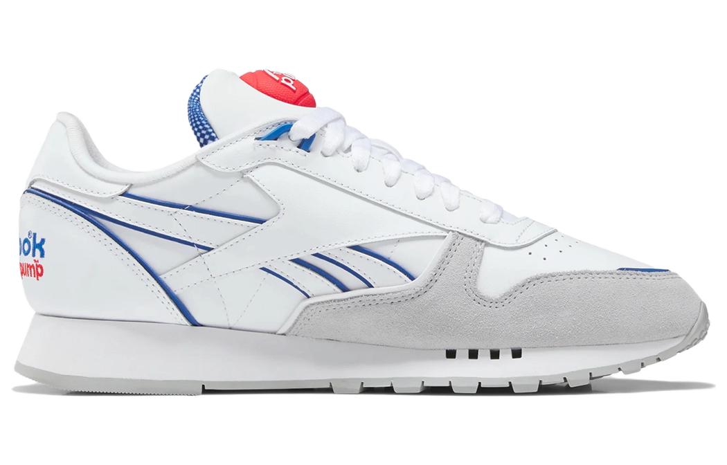 Reebok Classic Leather Pump 'Vector Blue' GW4727