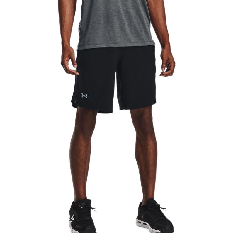 Under Armour Launch Run 9" Shorts 'Black' 1361494-001