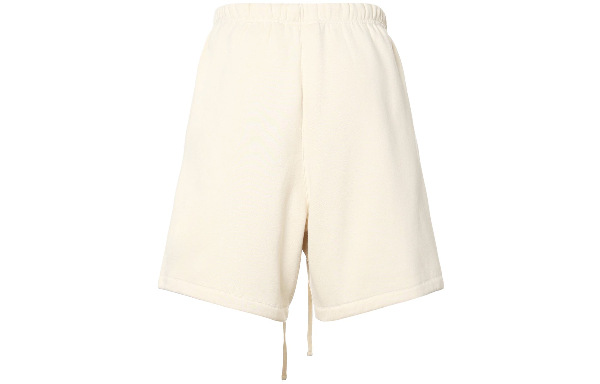 Fear of God Essentials FW22 Essentials Shorts 'Egg Shell' FOG-FW22-678