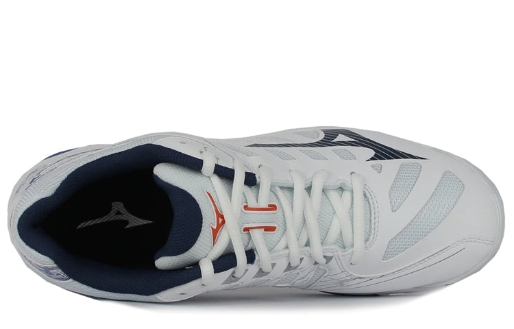 Mizuno Wave Voltage 'White Blue' V1GA216022