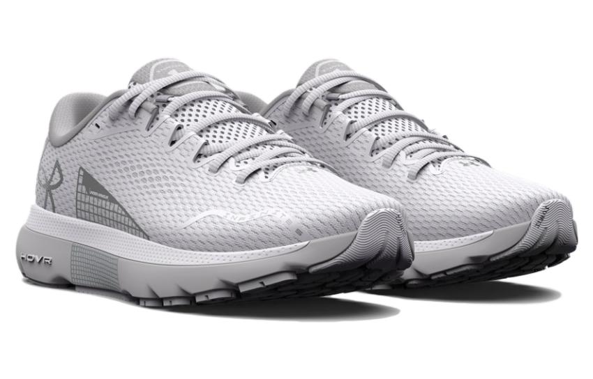 Under Armour HOVR Infinite 5 'White Halo Grey' 3026545-101