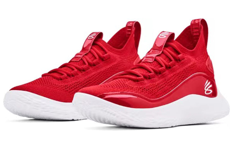 Under Armour Curry 8 NM 'Red' 3024785-605