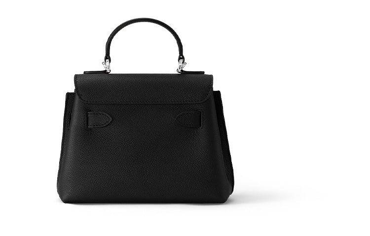 (WMNS) LOUIS VUITTON LockMe Ever Mini Shoulder Bag 'Black' M20997
