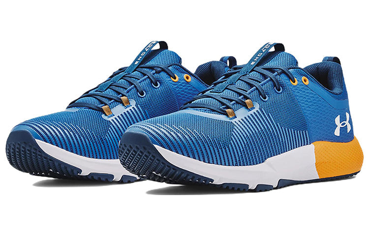 Under Armour Charged Engage 'Blue Orange' 3022616-402