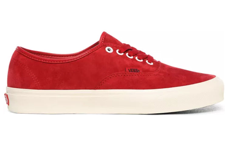 Vans Pig Suede Authentic Red VN0A2Z5I18N