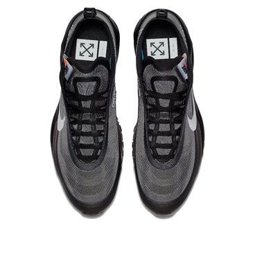 Nike x Off-White Air Max 97 'Black' AJ4585-001