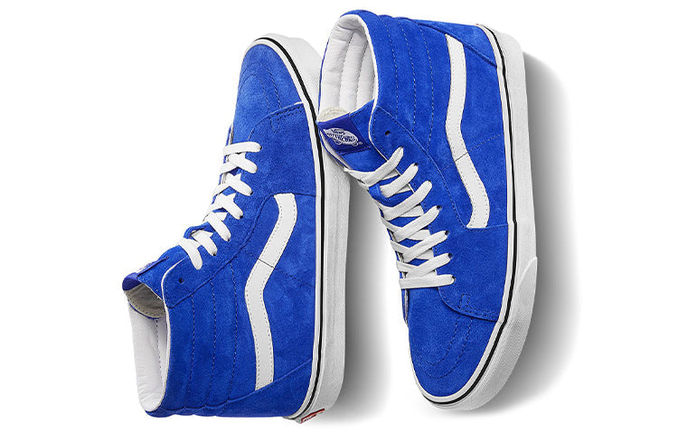Vans SK8-HI Suede 'Princess Blue' VN0A4BV6V78