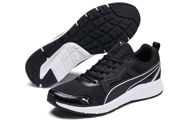 PUMA Pure Jogger PropleFoam Imeva Sneakers Black 369782-01