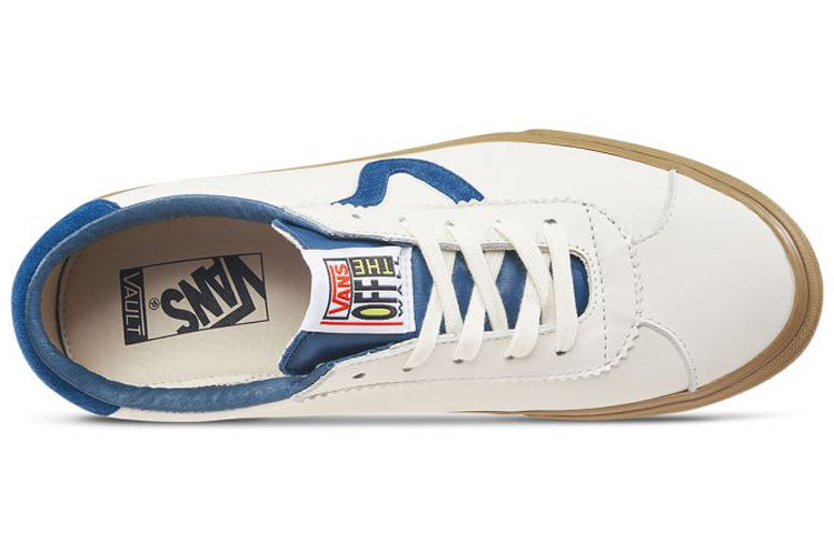 Vans Epoch Sport LX Leather Suede 'Marshmallow Sailor' VN0A3MUIVOJ