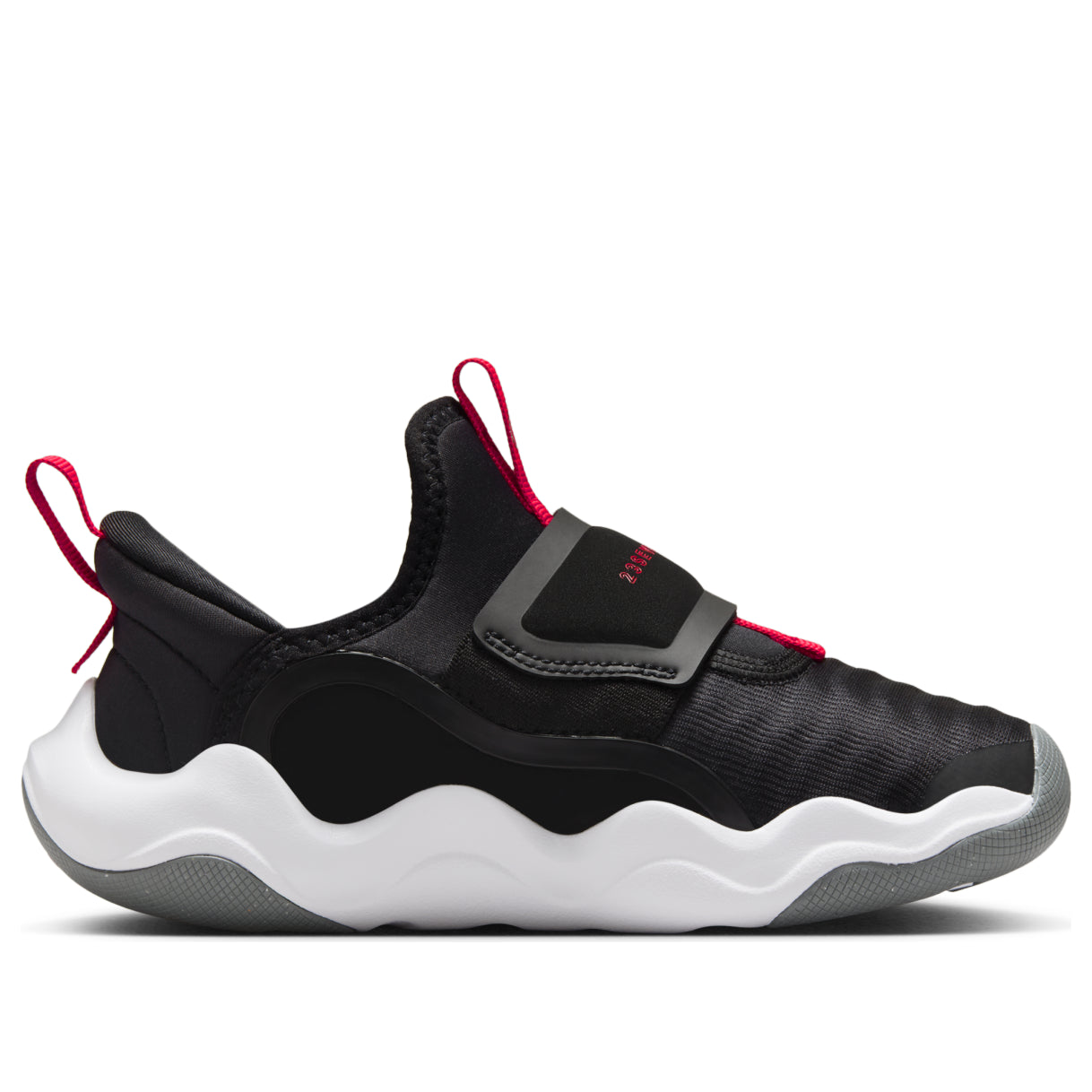 (PS) Air Jordan 23/7.2 EasyOn 'Black Cool Grey White University Red' HF3415-001
