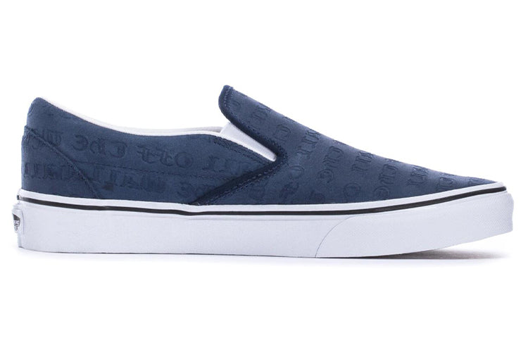 Vans slip-on Sneakers 'Blue' VN0A33TB3YO