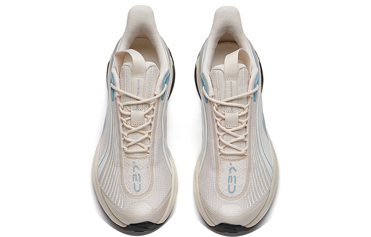 (WMNS) ANTA C37 2.0 'White Blue' 122135537R-7