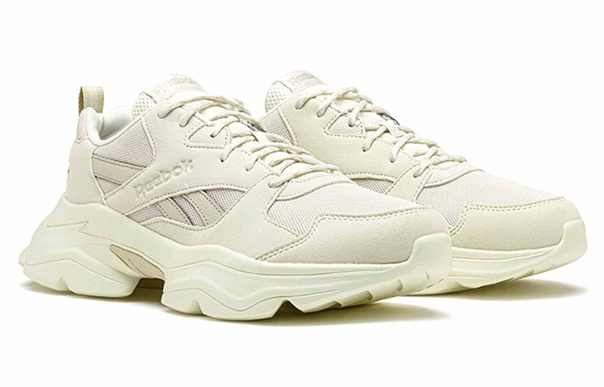 Reebok Royal Bridge 3 Running Shoes 'Cream y' FW2752
