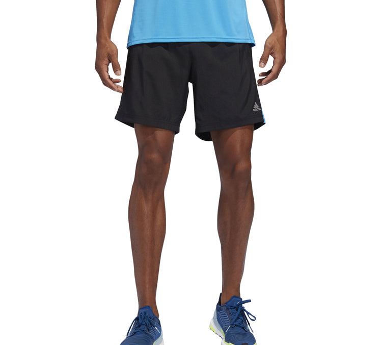Men's adidas Running Sports Black Shorts DQ2549