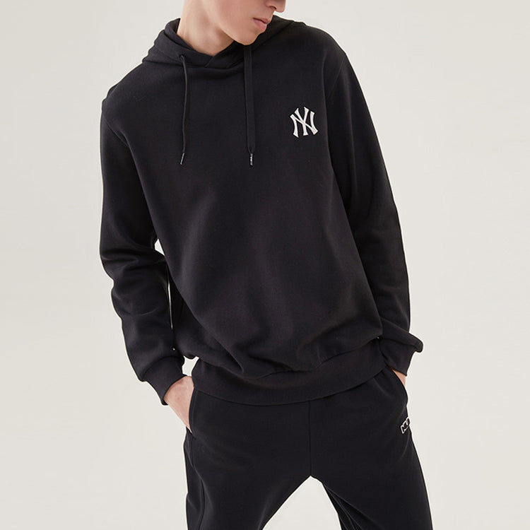 MLB Yankees Back Large Logo Printing Sports Unisex Black 31HDR1941-50L