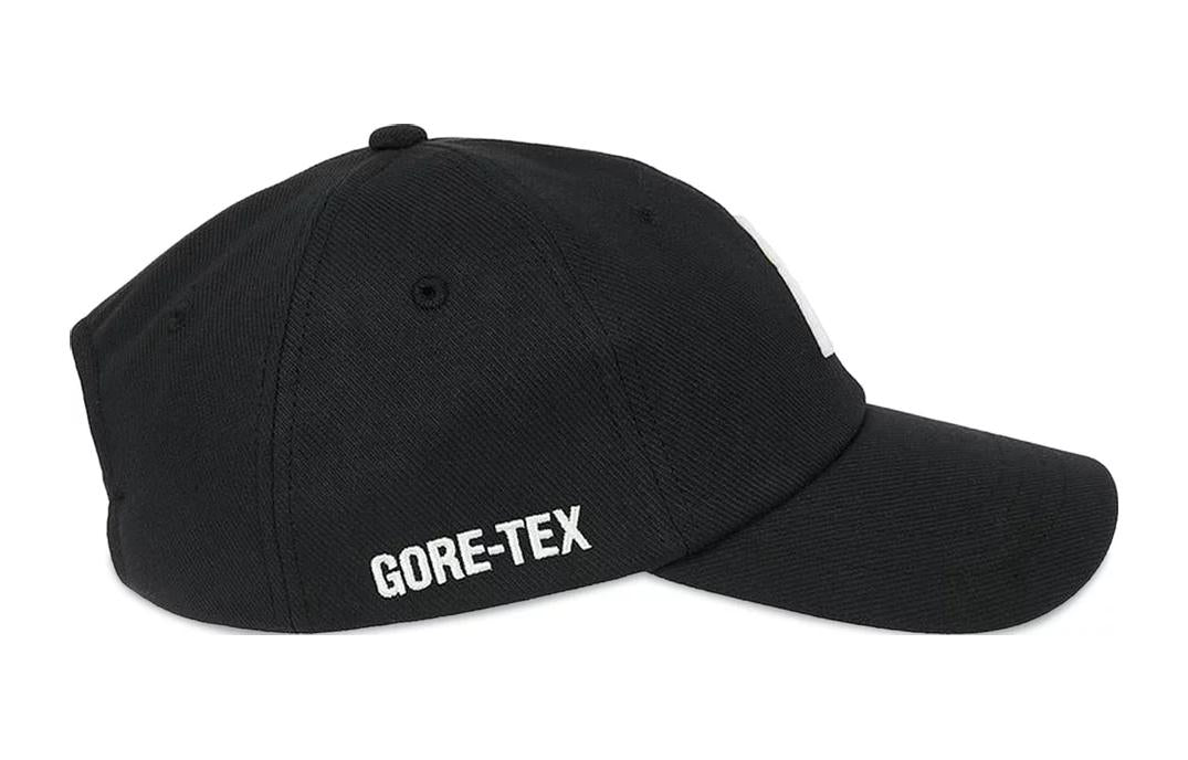 Palace Gore-Tex Plaid P 6-Panel 'Black' P23H191