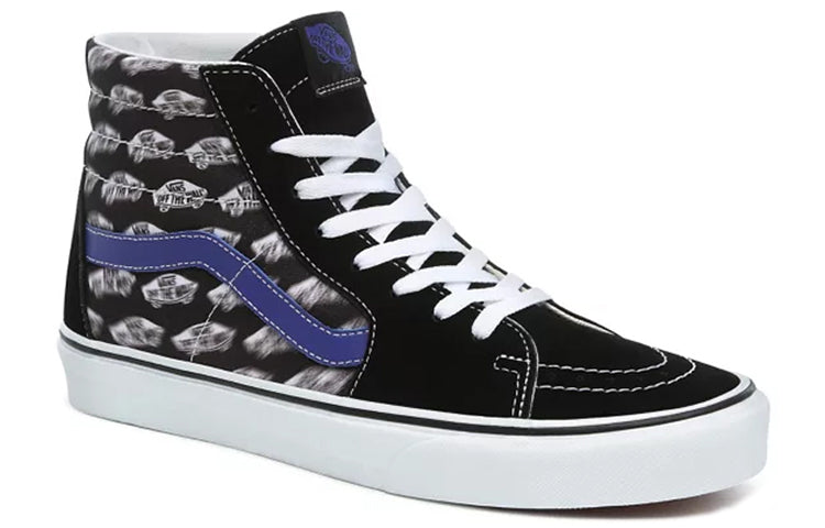 Vans SK8-HI 'Blur Boards' VN0A4BV6T2N