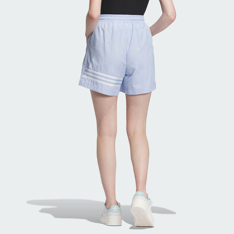 (WMNS) adidas Originals Adiclub Shorts 'Purple' IP1762