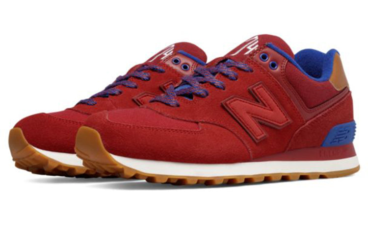 (WMNS) New Balance 574 'Collegiate Pack' WL574AMD