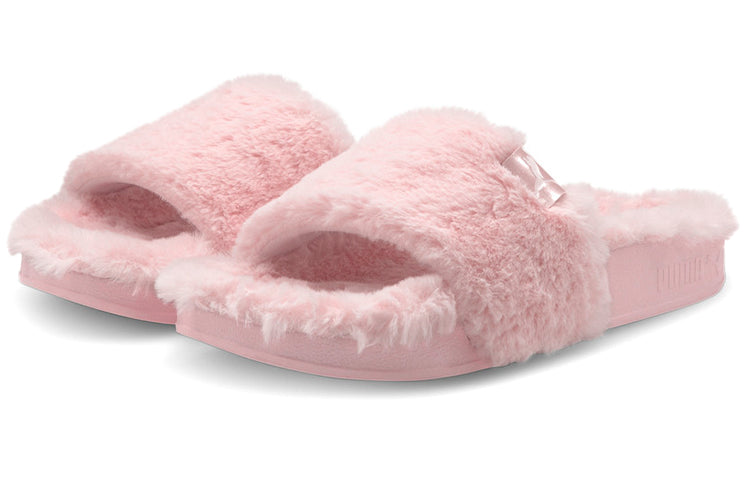 (WMNS) PUMA Leadcat Ylm Sandals Pink 383067-02