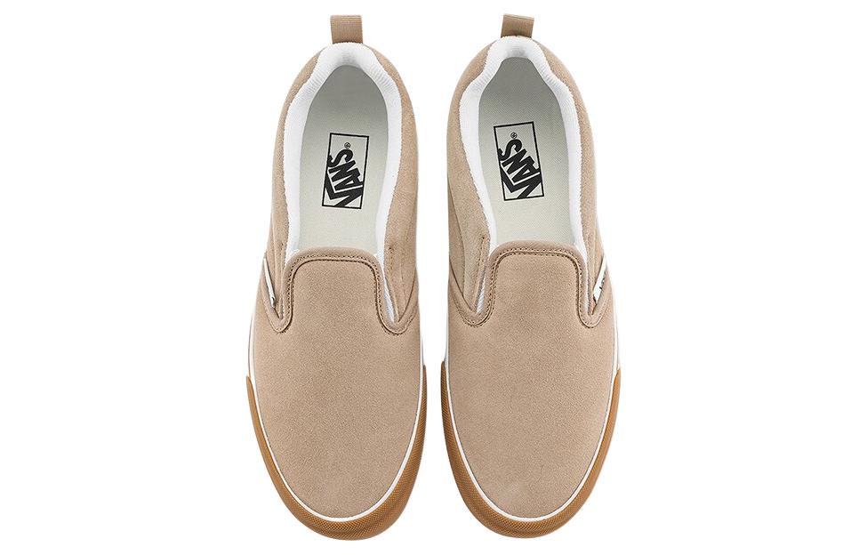 Vans Suede Knu Slip 'Beige' VN0009QDBEI