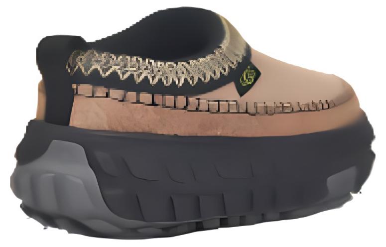 (WMNS) UGG Venture Daze 'Sand Black' 1155650-SNDB