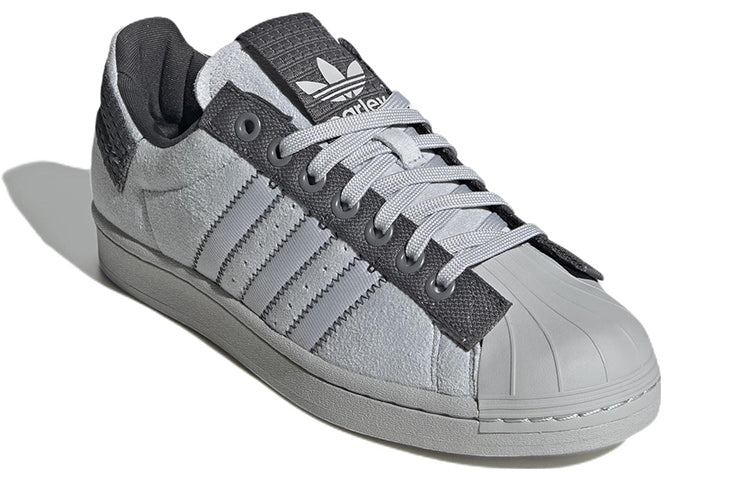 adidas Parley x Superstar 'Light Solid Grey' GX6986