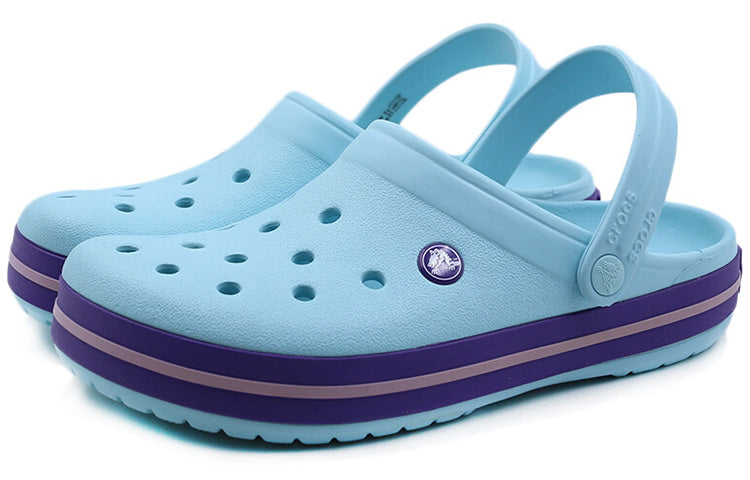 Crocs Crocband Clog 'Ice Blue In Blue' 11016-4O9
