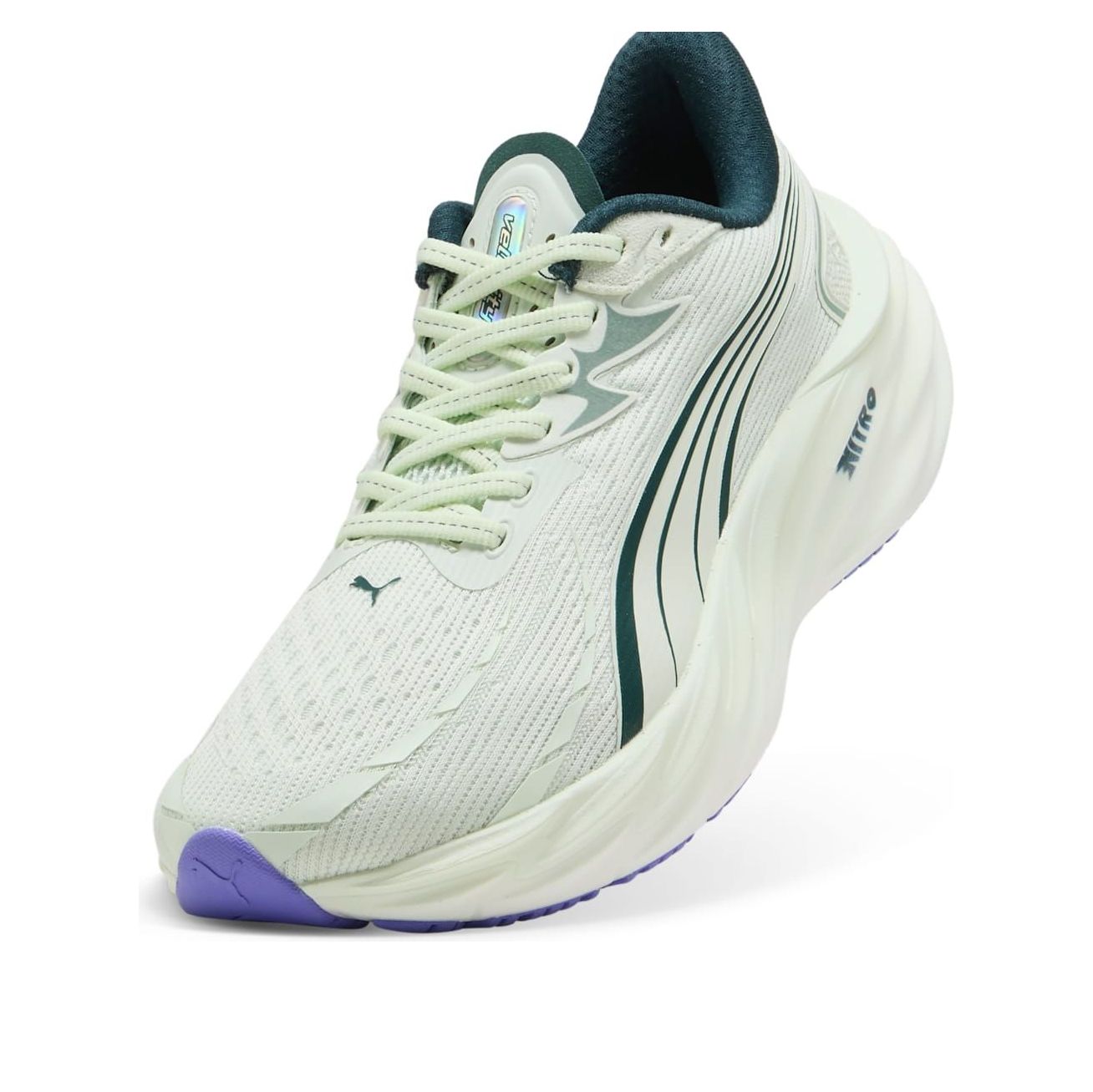 (WMNS) PUMA Velocity Nitro 4 'Sage Frost Green Terrain' 311141-10