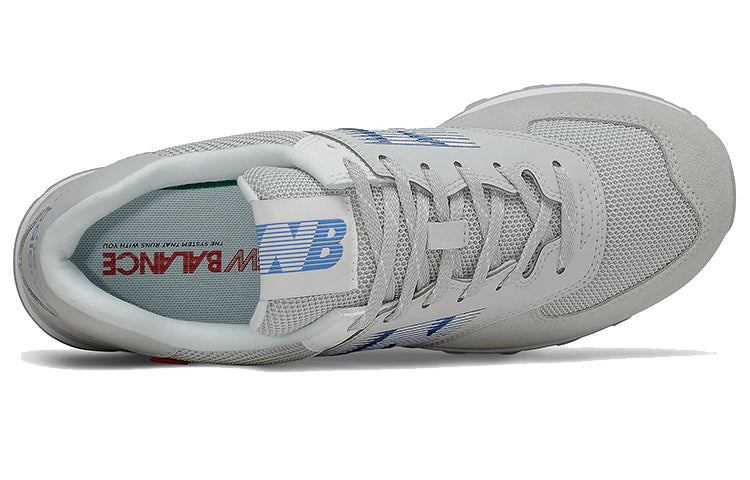 New Balance 574 'Light Aluminum' ML574PDD