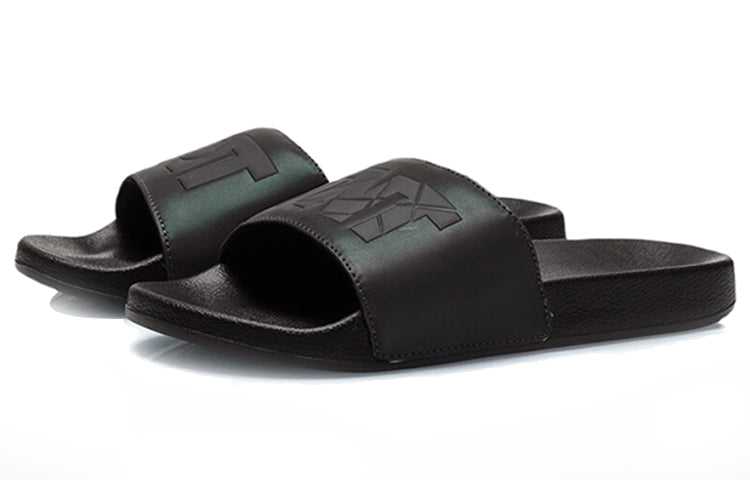 Li-Ning Lightweight Stylish Unisex Slippers AGAP012-2