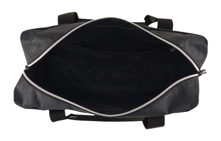 (WMNS) PUMA Core Up Large Shopper 'Black White' 077387-01