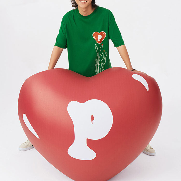 PUMA Graphic T-Shirt 'Green' 620253-87