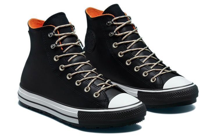 Converse Chuck Taylor All Star Winter High 'Cold Fusion - Black' 171441C