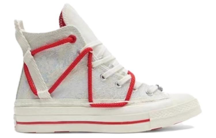 Converse Chuck Taylor 70s High Stop 'Cloudy Daze/Red' A08701C