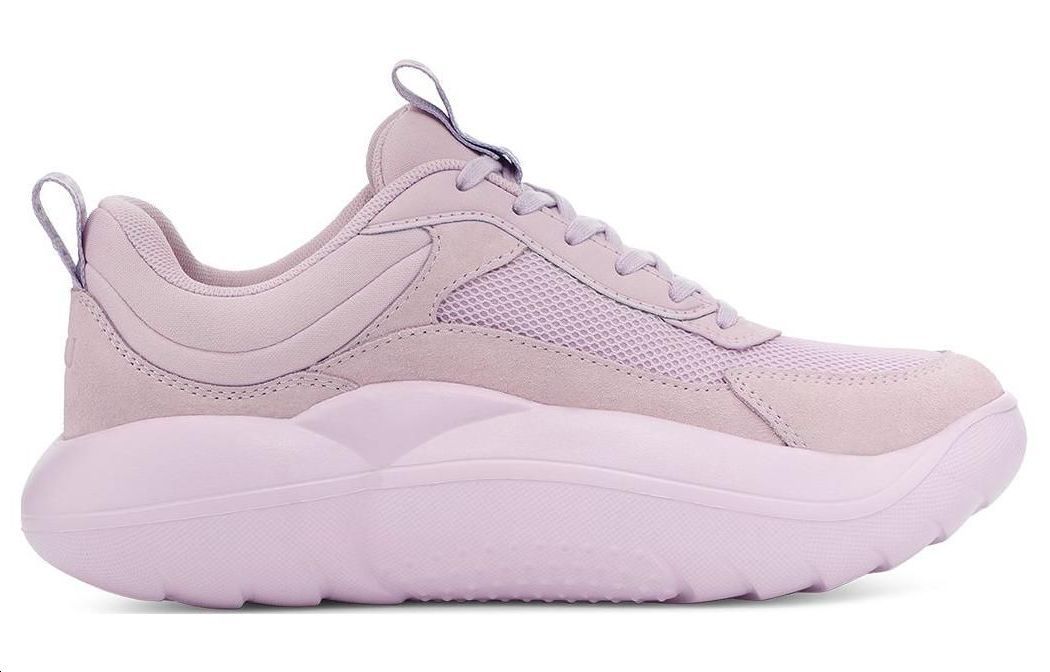 (WMNS) UGG LA Cloud Trainers 'Lavender Fog' 1136818-LRFG