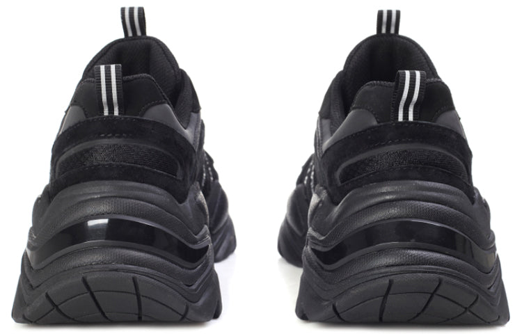 FILA x BTS Interation Shoes Black 1JM00790_001