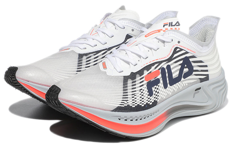 FILA Shoes 'White Blue Red' 1RW00002D_125