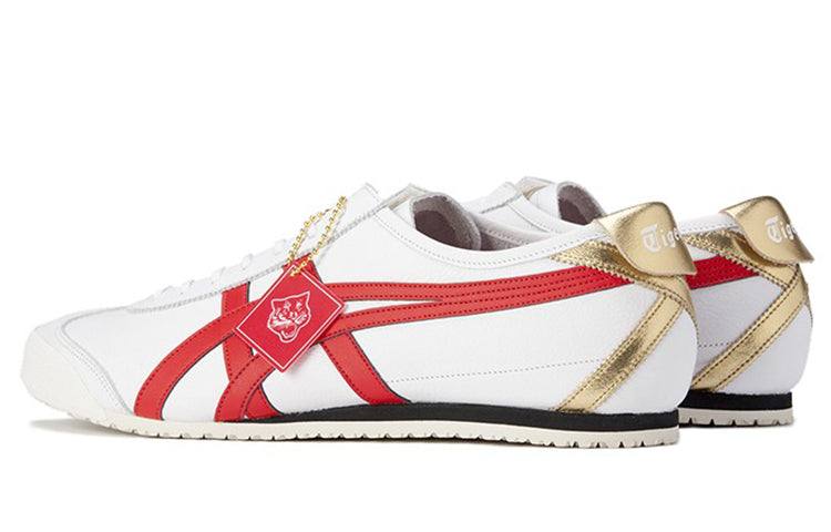 Onitsuka Tiger Mexico 66 'White Red' 1183B572-100