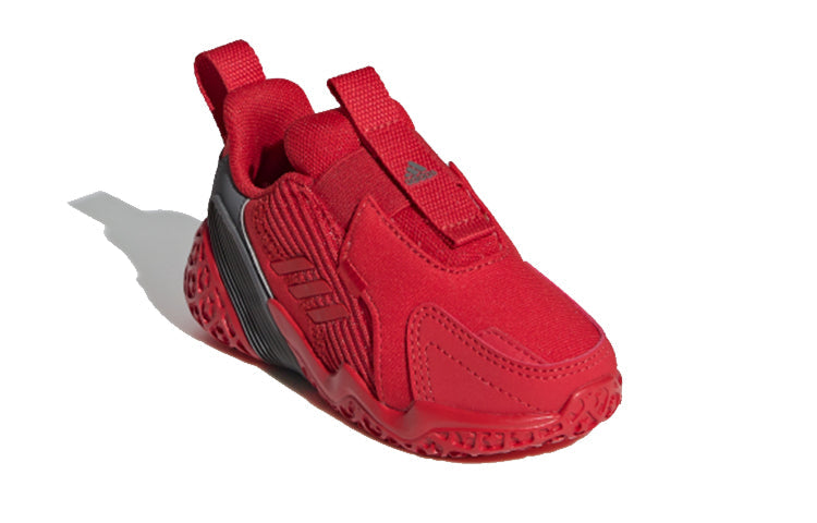 (TD) adidas 4Uture Rnr Running 'Red Gray' FW3793