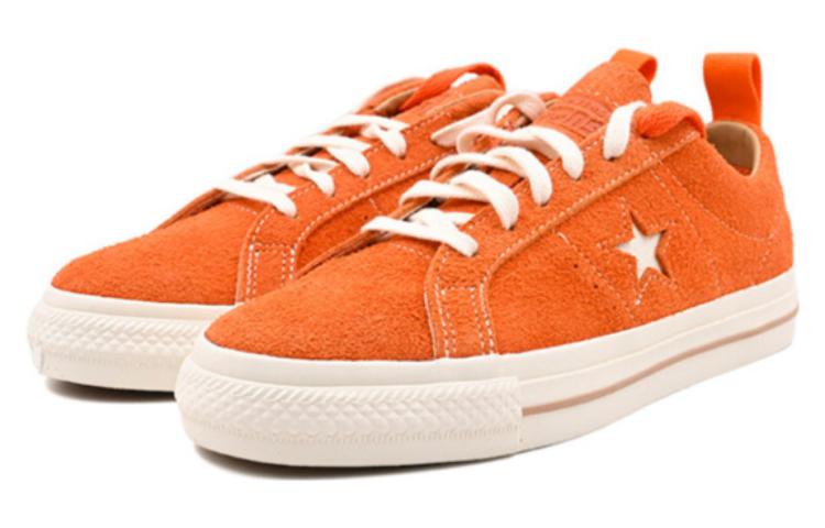 Converse One Star Pro 'Orange' A02946C