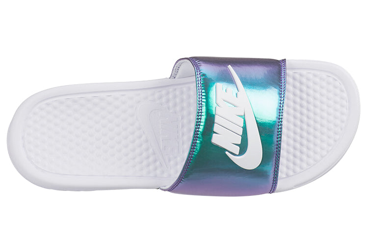 Nike Benassi JDI SE 'Lucid Green' AJ6745-102
