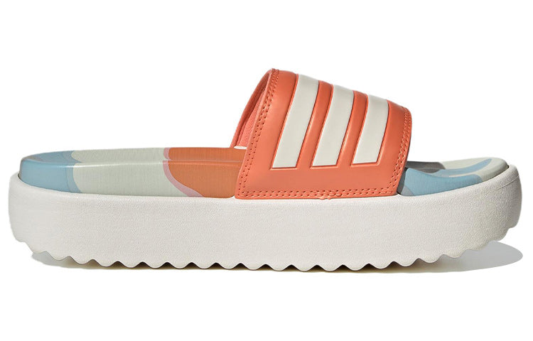 (WMNS) adidas x Marimekko Aqualette Ocean Clogs 'Lokki' HP6730