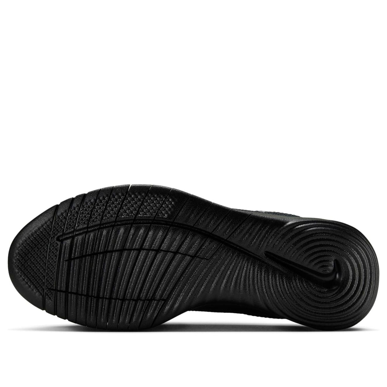 (WMNS) Nike Flex Experience Run 12 'Black Off Noir' DV0746-003