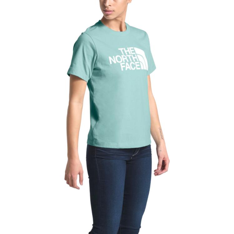 THE NORTH FACE Short-sleeve Half Dome Logo Tee NF0A4718F04