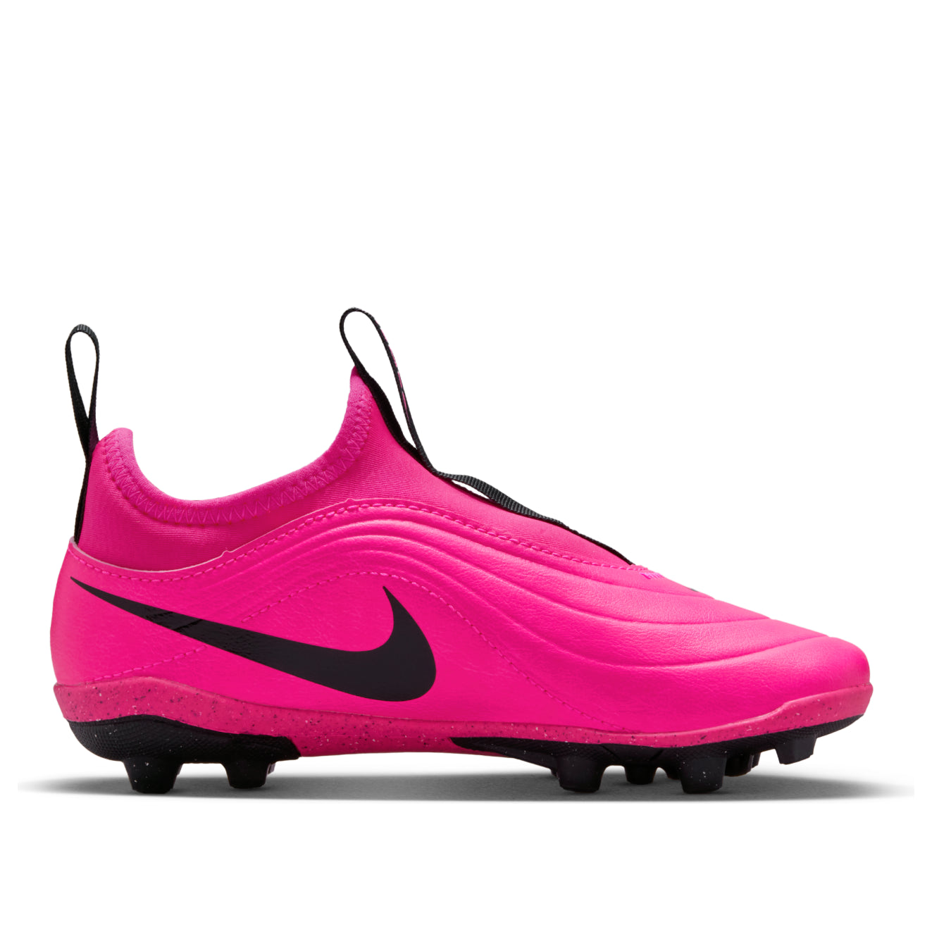 (PS) Nike Jr. Tiempo Maestro Club FG/MG 'Pink Blast' IB5029-600
