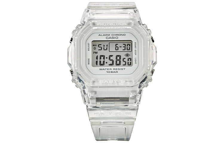 CASIO Baby-G 'White' BGD-565S-7JF