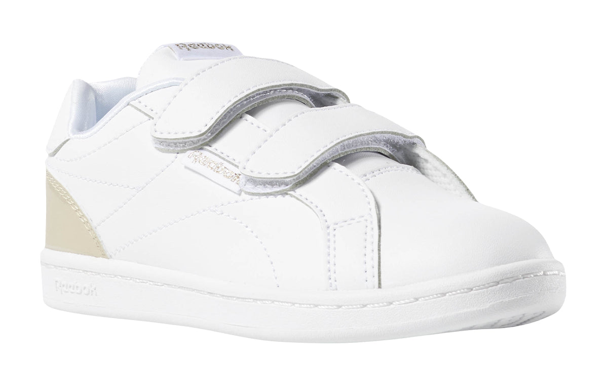 Reebok Royal Comp Cln 2V 'White Yellow' DV4147