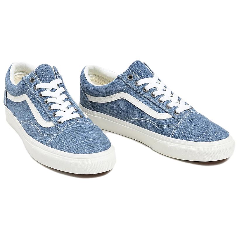 Vans Old Skool 'Threaded Denim Blue' VN000CR5Y6Z