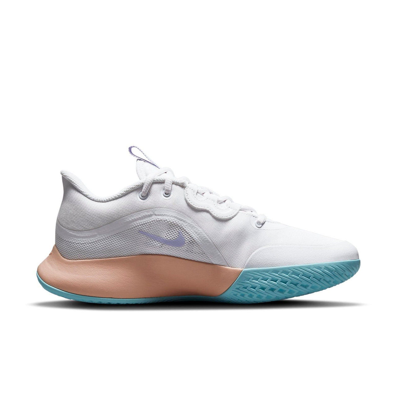 (WMNS) Nike Court Air Max Volley 'White Crimson Tint' CU4275-124
